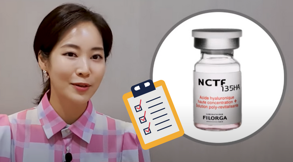 Should you get the popular NCTF Filorga (Chanel) Injection? Here's a checklist