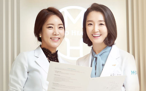 Interview about Korean Face Lift with Dr. Kim at MH Clinic in Seoul